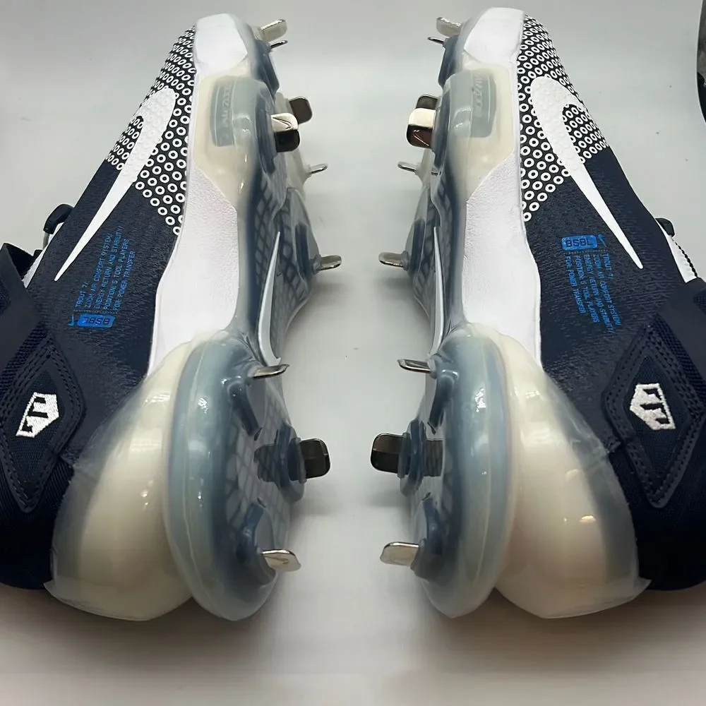 Nike‎ Men's Force Zoom Trout 7 Metal Baseball Cleats-men 8
